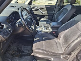 GALAXY 2,2 TDCI 129 KW 7x SEDAČKA ALU - 10
