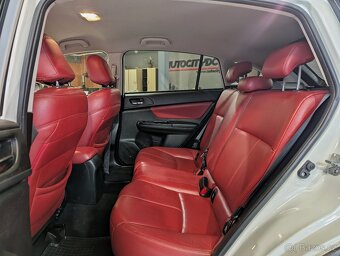 Subaru XV 2.0D 108kW 4x4 KAMERA, TEMPOMAT - 10