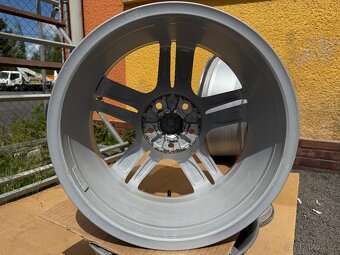 Alu kola 5x112 r17 originál Seat - 10