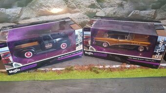 modely aut 1/24 - 10