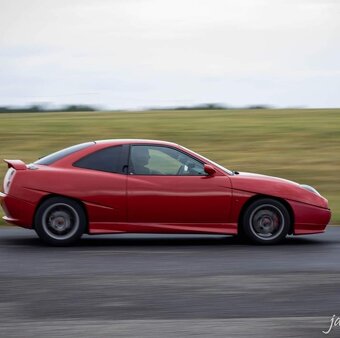 Fiat Coupe 2.0 20V Turbo Plus Edice, 321 koní - 10