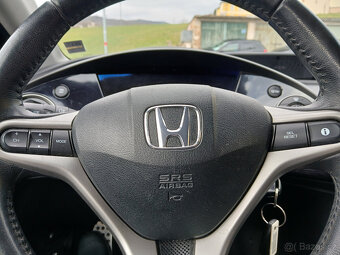 Honda Civic 1.4i Sport serviska - 10