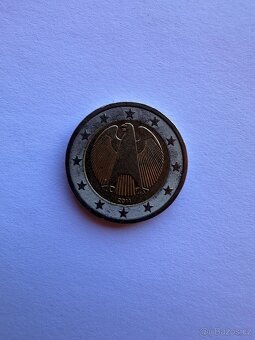 Mince 2 euro - 10