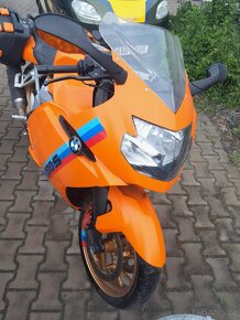 BMW K 1200 S - 10