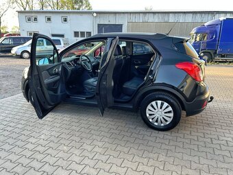 Opel Mokka 1.7CDTi 4x4-MAXI VÝBAVA - 10