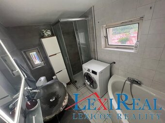 Prodej rodinného domu 4+1 o ploše 165 m2 na pozemku 860 m2 M - 10