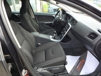 Volvo V60 1,6 D DIGI AC NAVI SERVIS 1.M - 10
