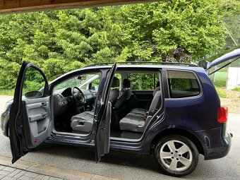 VW Touran 1.6 tdi, MATCH - 10
