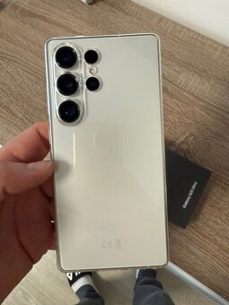 Samsung S25 Ultra 1tb whitesilver nepoužitý. Distribuce Cz - 10