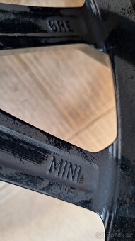 Alu kola Mini 17" 5x112 7J ET47 F65 F66 One Countryman - 10