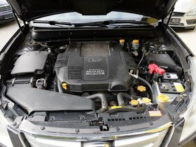 Subaru Outback 2,0 D, model 2010, koupeno v ČR - 10