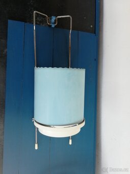 Ocelový plast, vývody, listy a skimmer, krycí plachta - 10