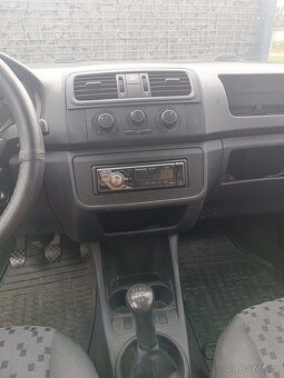 Škoda Roomster 5J Praktik 1.2 HTP - 10