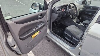 Ford Focus II Trend Plus kombi 1.6 Duratec Ti-VCT, 85kW 2010 - 10