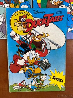 DuckTales – originální komiksy z 90. let - 10