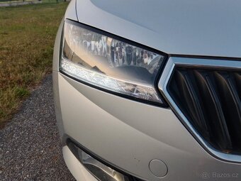 ŠKODA FABIA III 1.0TSi 2019 - 1.MAJITEL-DPH - 10