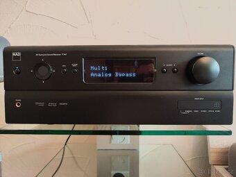 AV receiver NAD T 747 - 10