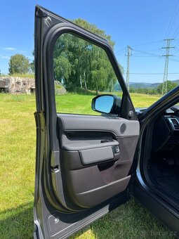Land Rover Discovery 5 HSE4x4/NAV/PANO/KAMERA/177kw - 10