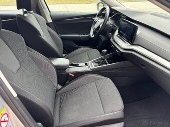 Škoda Octavia, 1,0TSi 81kW Business - 10
