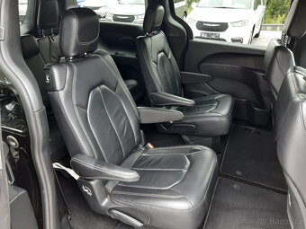 Chrysler Pacifica 3,6L V6, 7míst, Nový model, 22.000 km - 10