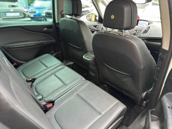 Opel Zafira Tourer 2.0 CDTi | 96 kW | 2013 | Manuál
- 10