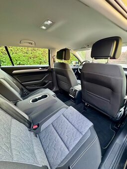 VW PASSAT 1.5TSi 110kW EVO BUSINESS ACC Koup.ČR,2022,37tkm - 10