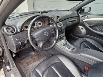Mercedes Benz CLK 200 Komp., Automat, Avantgarde - 10
