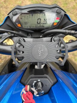 Suzuki GSX-S750 - 10
