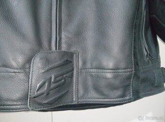 Bunda 4SR TT Replica Black - 10