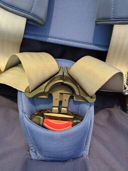 Autosedačka Britax modra do 20kg - 10
