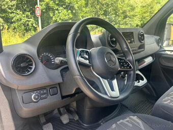 MB Sprinter III 319 CDI maxi plus Izotherm - 10