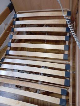 Elektrické polohovací lůžko - 10