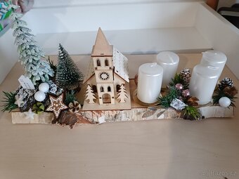 Vánoční dekorace - 10