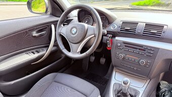 BMW Řada 1 E87 2011 - 10