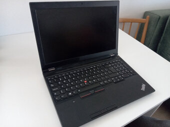 Lenovo ThinkPad P50 - 10