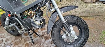 Jawa Stella 1994 - 10