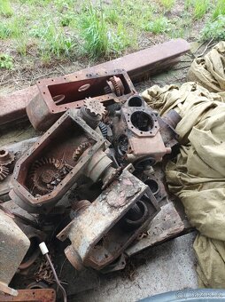 Rozmetadlo hnoje RMA-8 - 10
