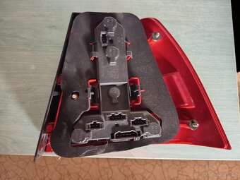 Zadní světla lampy Volkswagen Bora - 10