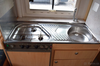 CHATEAU CALISTA 430TZF -BOJLER, SUPER STAV - 10