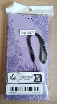 Honor Magic 4 lite obal kniha - 10