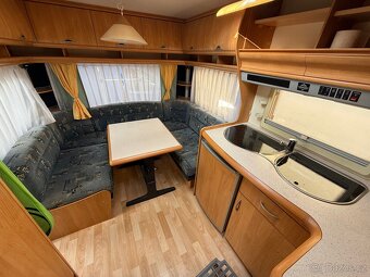 Karavan Hobby excelent easy 460 - 10