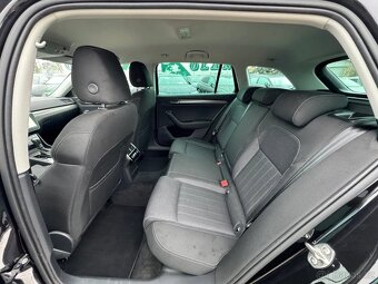 Škoda Superb style 4x4 TDI 140kw DSG/kamera/matrix/Columbus - 10