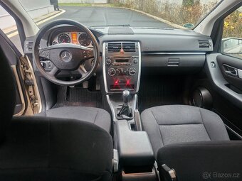 Prodám MERCEDES-BENZ B200 100KW benzín rok.v.10/2007 - 10