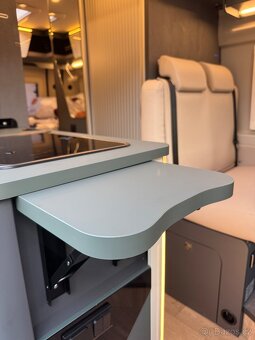 Laika Kosmo 60 - nová obytná vestavba - 10