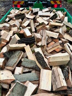 Prodej palivového dřeva - 10