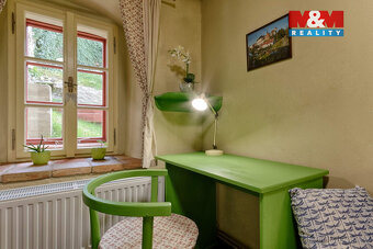 Prodej nájemního domu, Jindřichův Hradec, ul. Mlýnská - 10