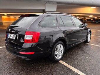 ŠKODA OCTAVIA 1.4TSI 110KW 2016 - 10