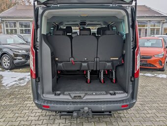 Ford Tourneo Custom 2.2 TDCi 114kW 9 MÍST TITANIUM, KAMERA - 10