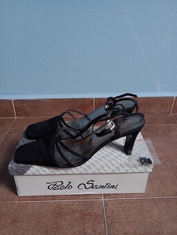 Dámské značkové a neznačkové boty - 10