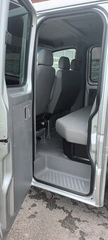 VW Crafter Algema odtahovka 7 mist - 10